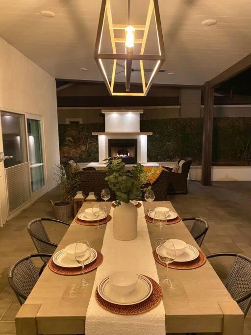 Private Pool Oasis/Disney 15Mins /Disney+ Hbo/Gym Placentia Exterior foto